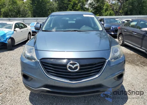 2014 Mazda Cx-9 Sport z USA, uszkodzony, nr VIN JM3TB2BA4E0436485